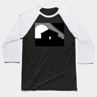 The Railway Station! Baseball T-Shirt